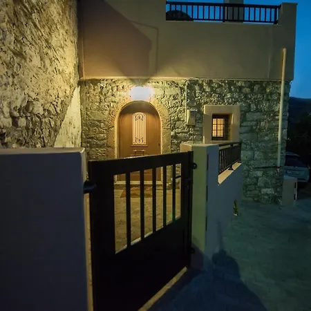 Apartman Casa Betini Traditional Maisonette Elúnda