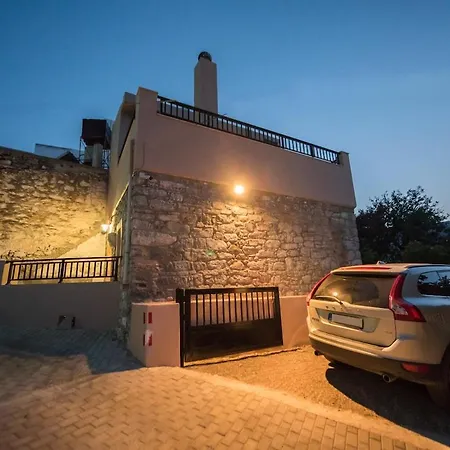 Casa Betini Traditional Maisonette Apartman