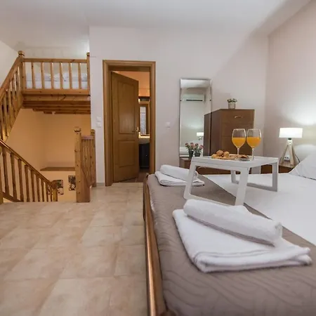 Casa Betini Traditional Maisonette Apartman Elúnda