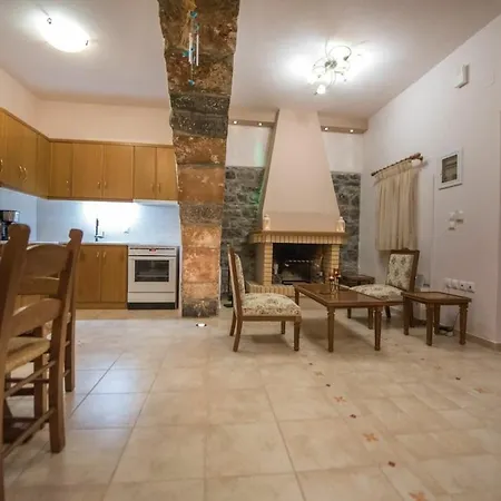 Casa Betini Traditional Maisonette Apartman *