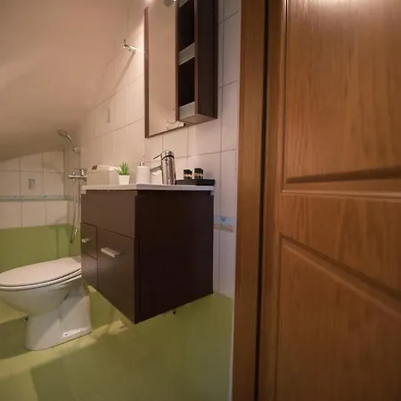 Casa Betini Traditional Maisonette Apartman