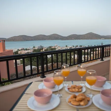 Casa Betini Traditional Maisonette Elounda