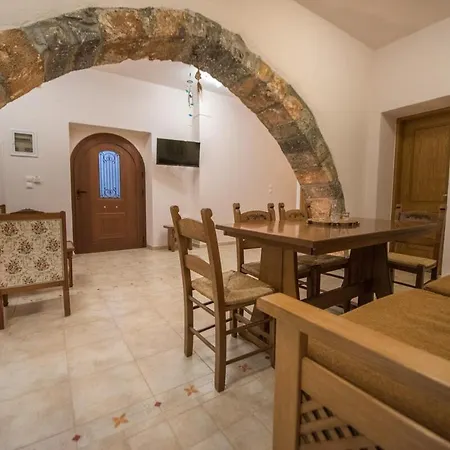 Apartament Casa Betini Traditional Maisonette Elounda