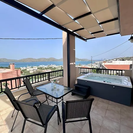 Apartament Casa Betini Traditional Maisonette Elounda