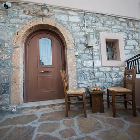 Casa Betini Traditional Maisonette Elounda