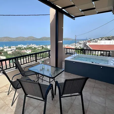 Casa Betini Traditional Maisonette